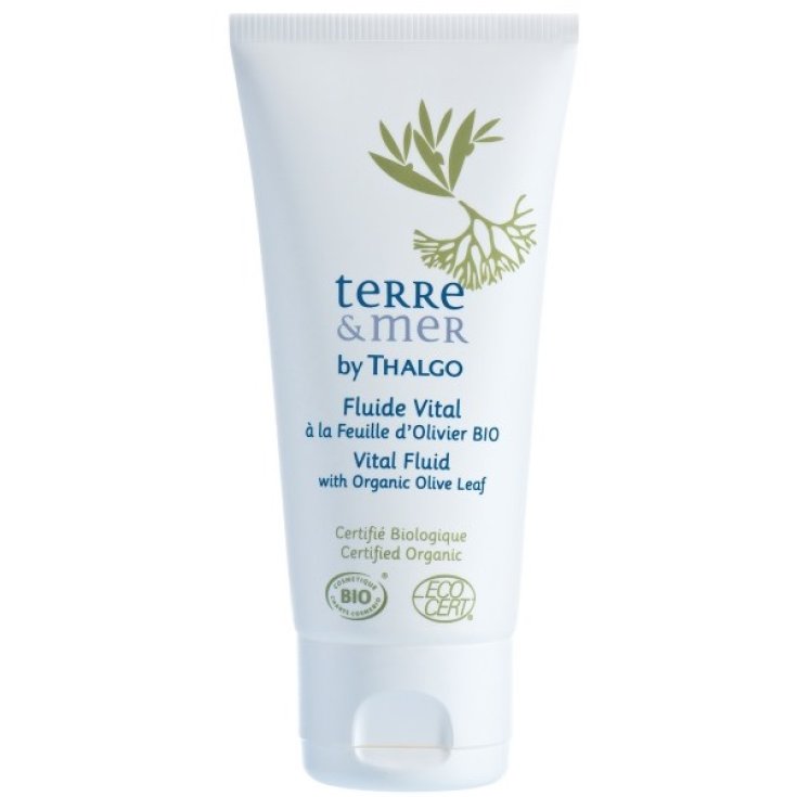 Thalgo Fluide Vital A La Fleur D'Olivier BIO 50ml