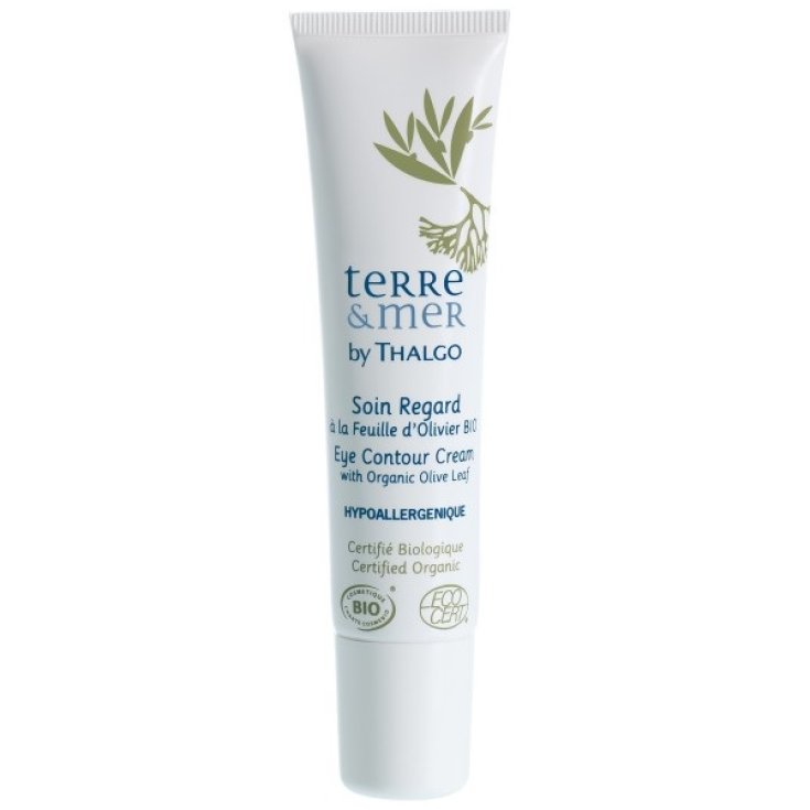 Thalgo Soin Regard À La Feuille D'Olivier BIO 15ml