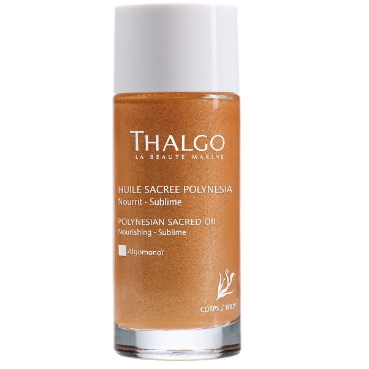 Thalgo Huile Crée Polynésie 50 ml