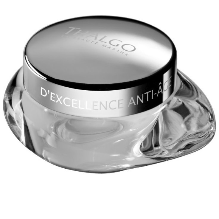 Thalgo Crème Riche D Excellence Anti Âge 50 ml