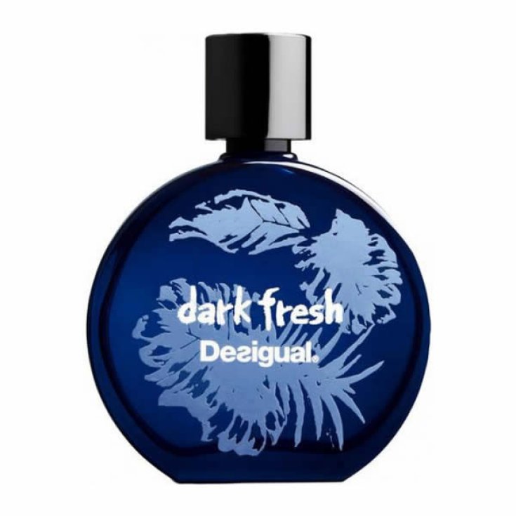 @DESIGUAL DARK FRESH U EDT 50 VAPO