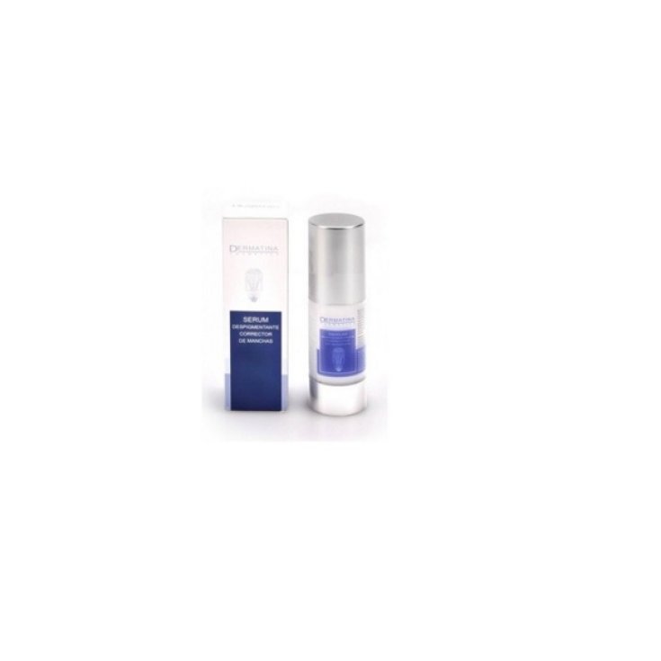 Dermatina Cosmetics Sérum Dépigmentant Correcteur Anti Taches 30 ml