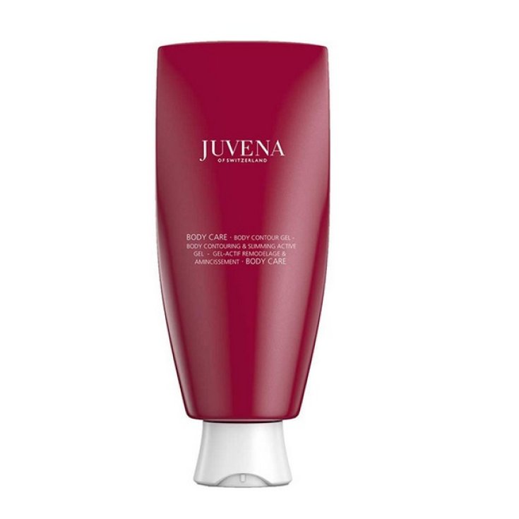 Juvena Body Care Gel Actif Minceur Et Minceur 200 ml