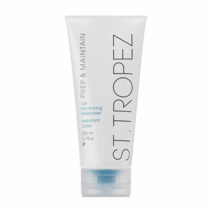 St Tropez Hydratant Sublimateur de Bronzage 200ml