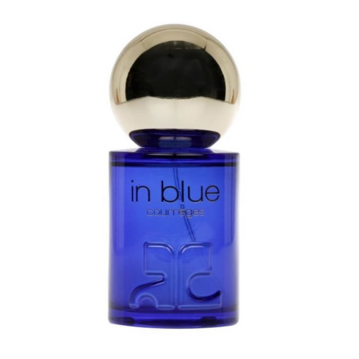 Courreges In Blue Eau De Toilette Vaporisateur 30ml