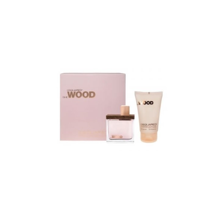 @DSQUARED D KIT EDP 50 + LOT