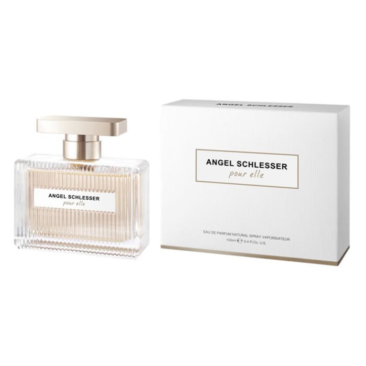Angel Schlesser Pour Elle Eau De Parfum Vaporisateur 100ml