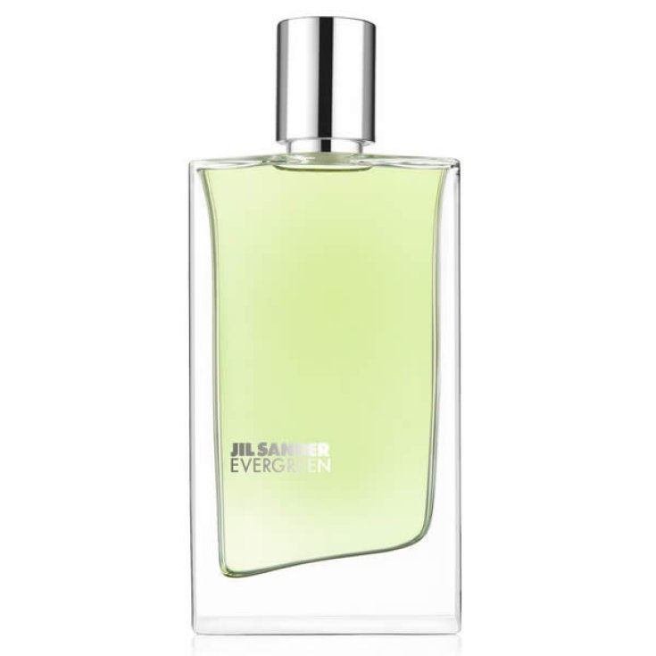 Jil Sander Evergreen Eau De Toilette Vaporisateur 50 ml