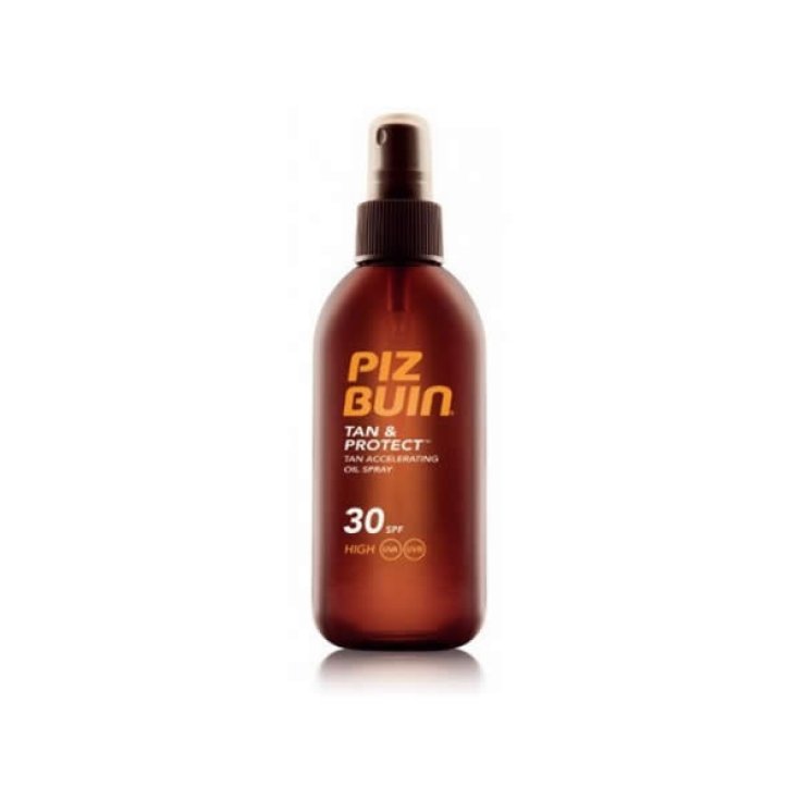 P BUIN TAN & PROT ACC OIL SPR F30