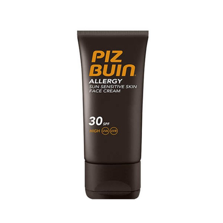 Piz Buin Crème Visage Allergie Spf30 50 ml