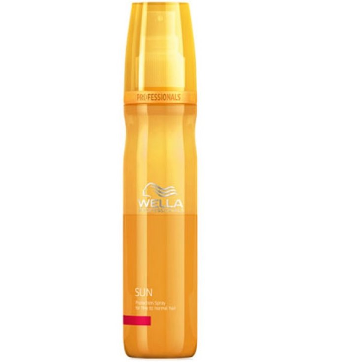 Wella Sun Spray Protecteur Cheveux Fins Normaux 150 ml