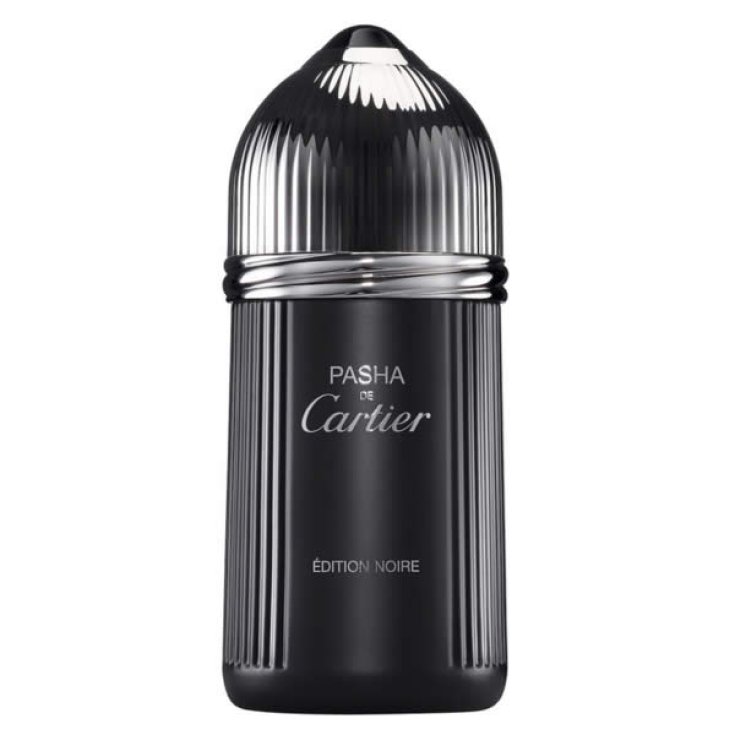 CARTIER PASHA NOIR EDT 150 VAPO