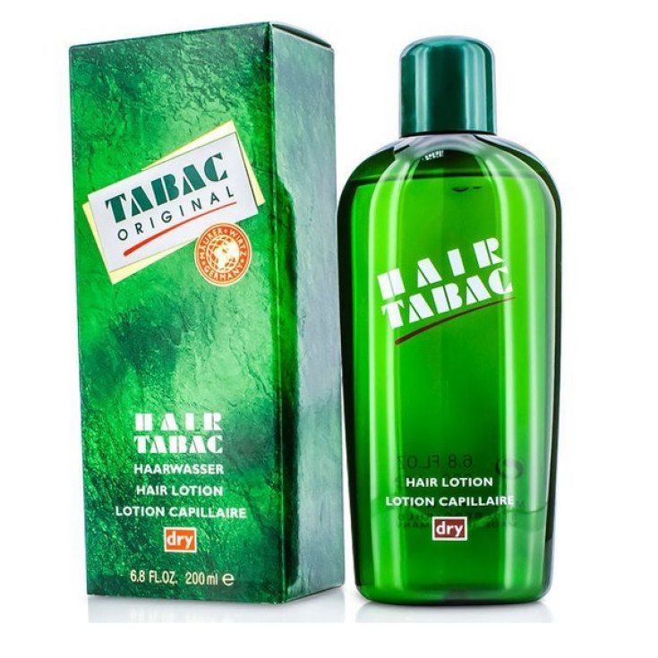 Tabac Original Lotion Cheveux Secs 200ml