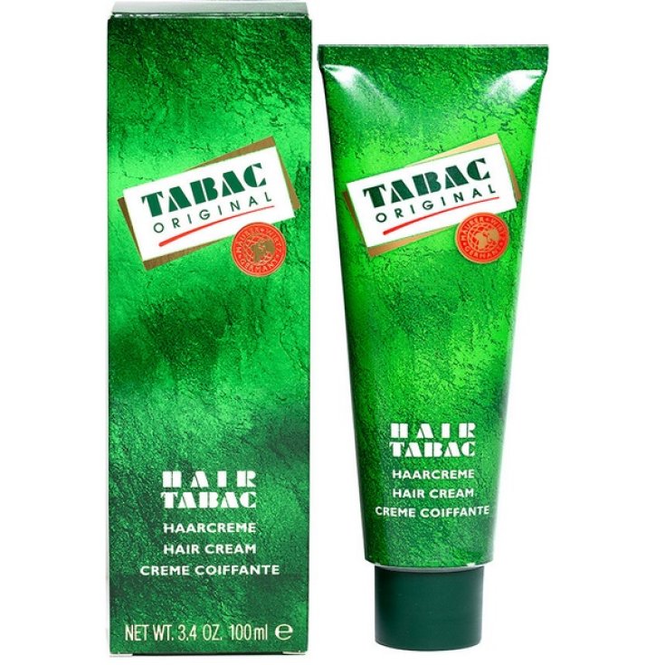 Tabac Original Hair Crème Capillaire 100ml