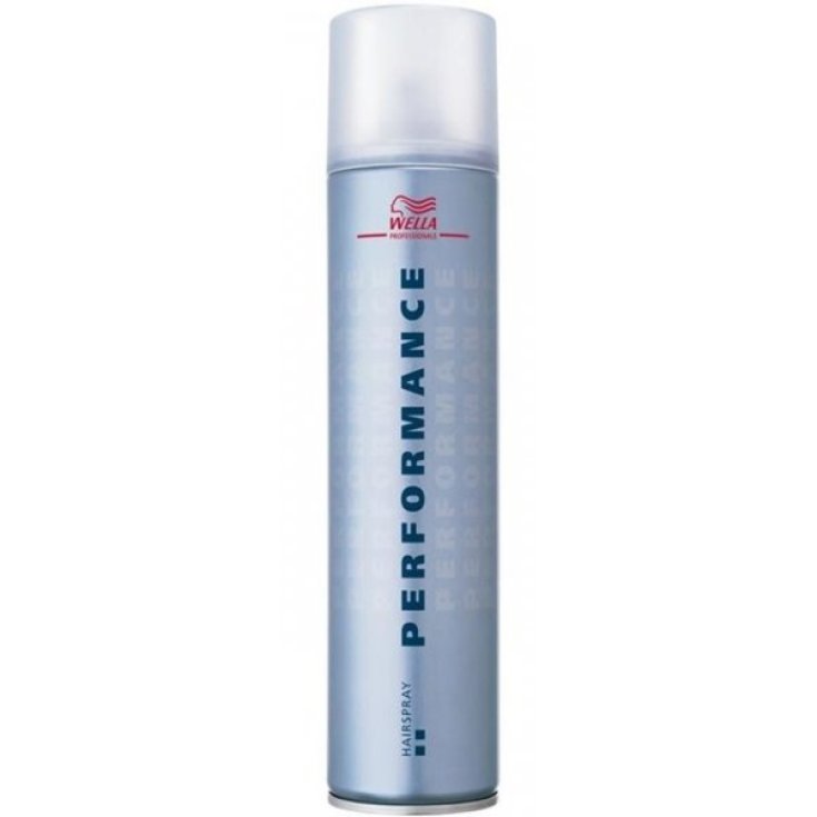 Wella Performance Laque Cheveux 500ml