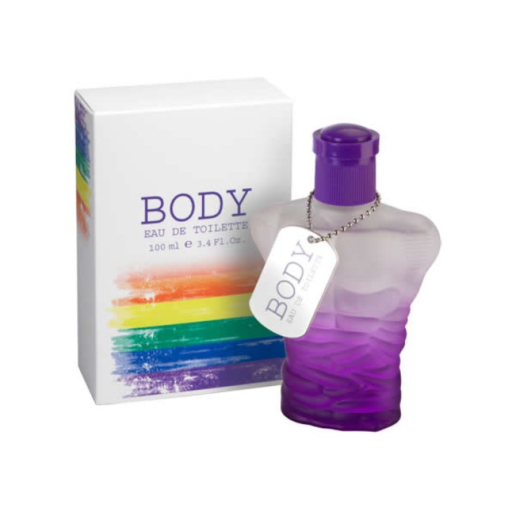 Concept V Design Corps Eau De Toilette Vaporisateur 100ml