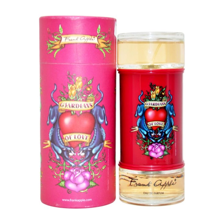 Frank Apple Guardians Of Love Eau de Parfum Vaporisateur 100 ml
