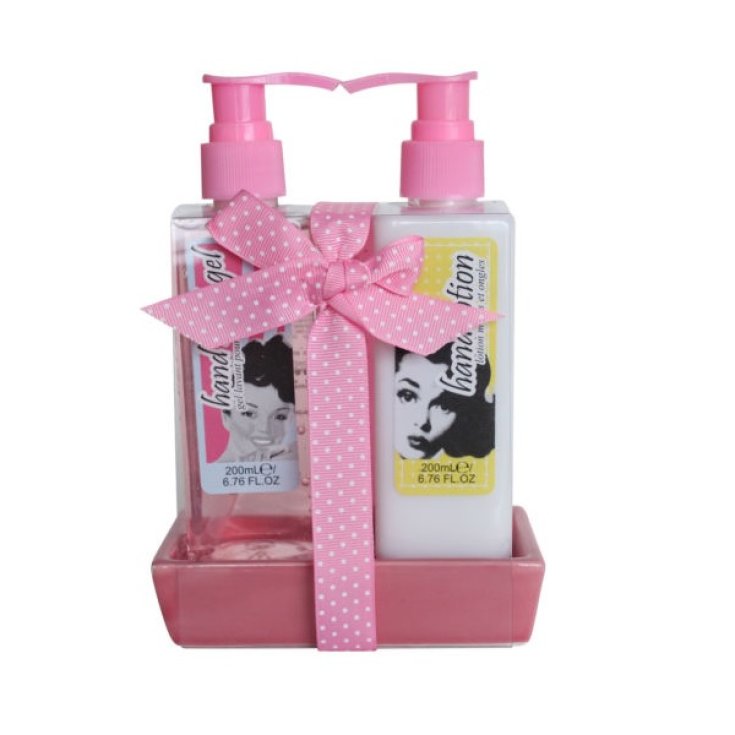 Technic Fabulous Happy Hands Wash Gel 200ml Set 2 Pièces