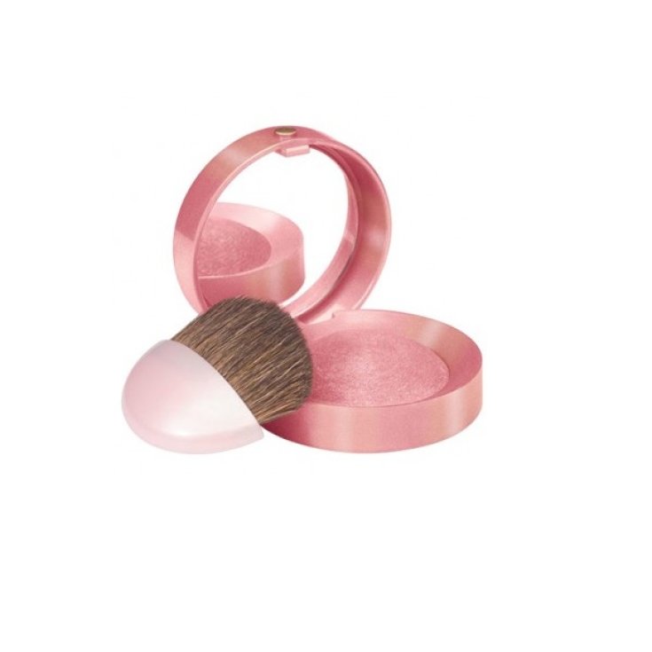 Bourjois Petit Pot Rond Blush 95 Rose De Jaspe