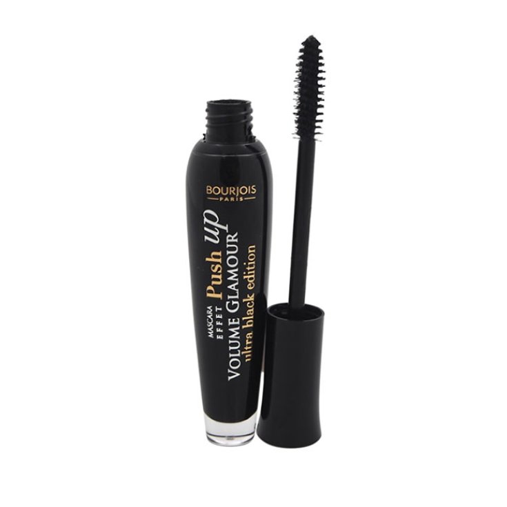 Bourjois Volume Glamour Mascara Push Up Ultra Noir