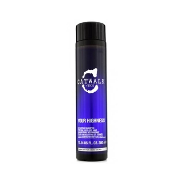 Tigi Catwalk Votre Altesse Shampoing 300ml
