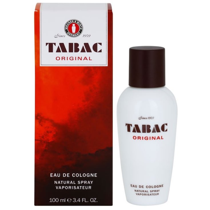 Tabac Original Eau De Cologne Vaporisateur 100 ml
