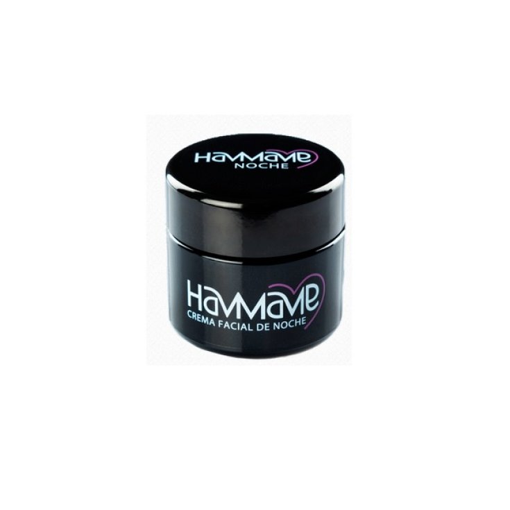 Hammame Crème Visage Nuit 50ml