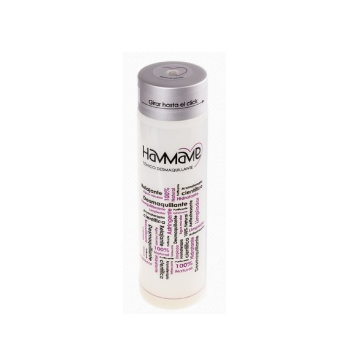 Hammame Tonique Nettoyant Visage 200 ml