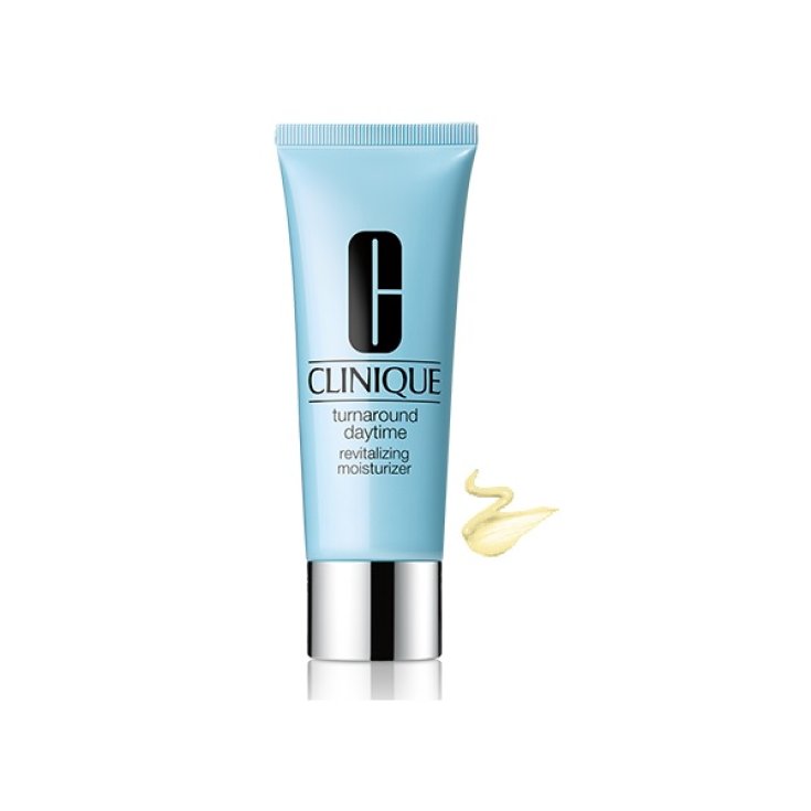 Clinique Turnaround Daytime Hydratant Revitalisant Golden Glow 50ml