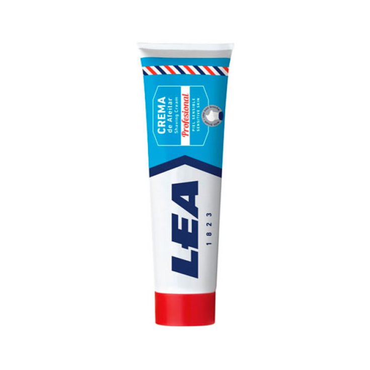 Léa Crème à raser professionnelle 250gr Léa Crème à raser professionnelle 250gr
