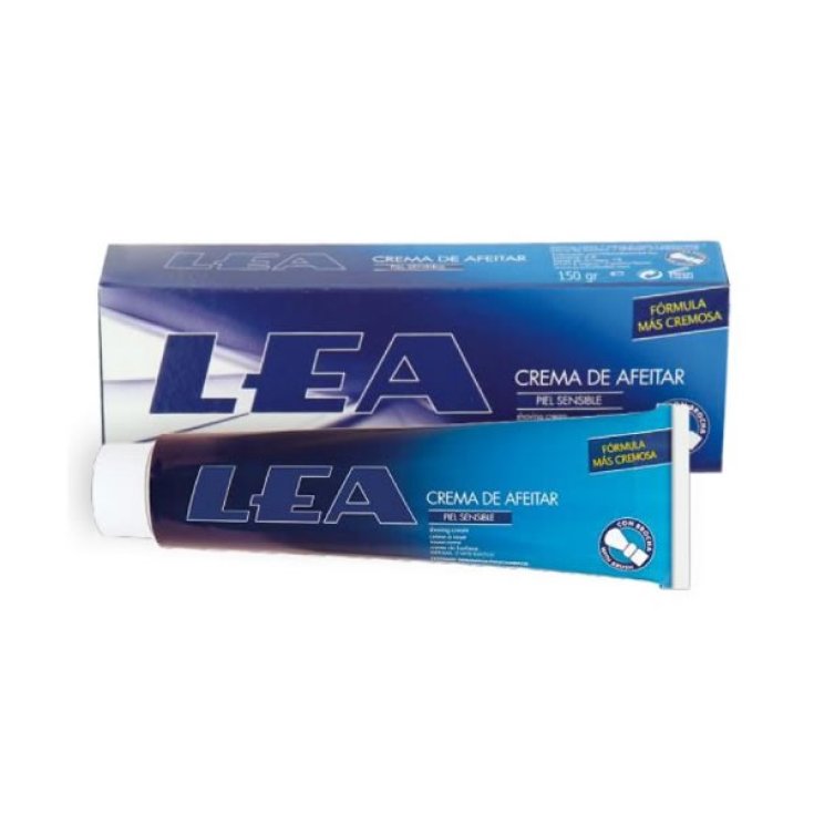 Léa Crème à raser normale 150gr