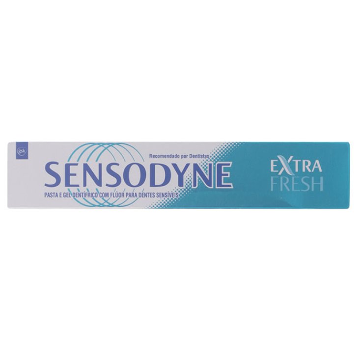 Sensodyne Dentifrice Fraîcheur Extra 75ml Sensodyne Dentifrice Fraîcheur Extra 75ml