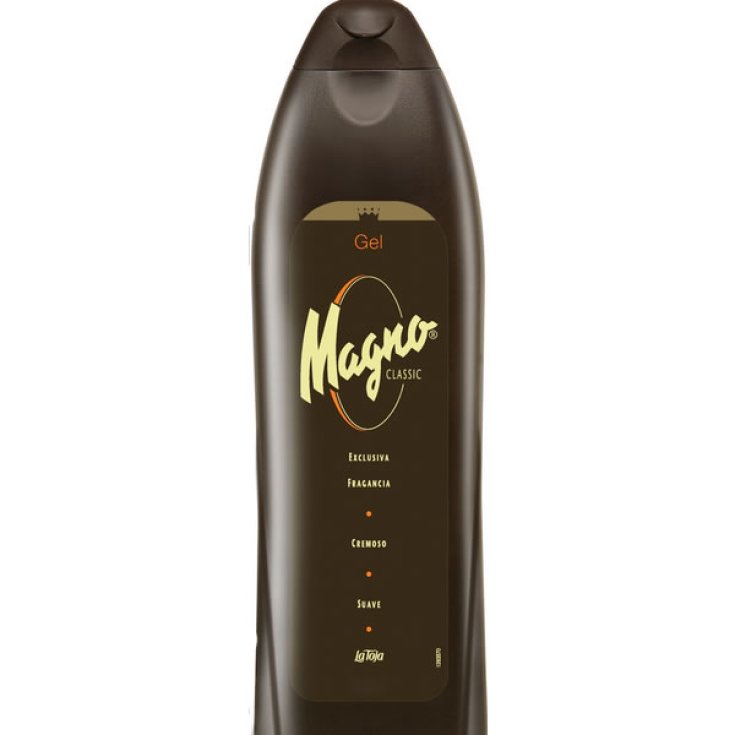 La Toja Gel Classique Magno 550ml