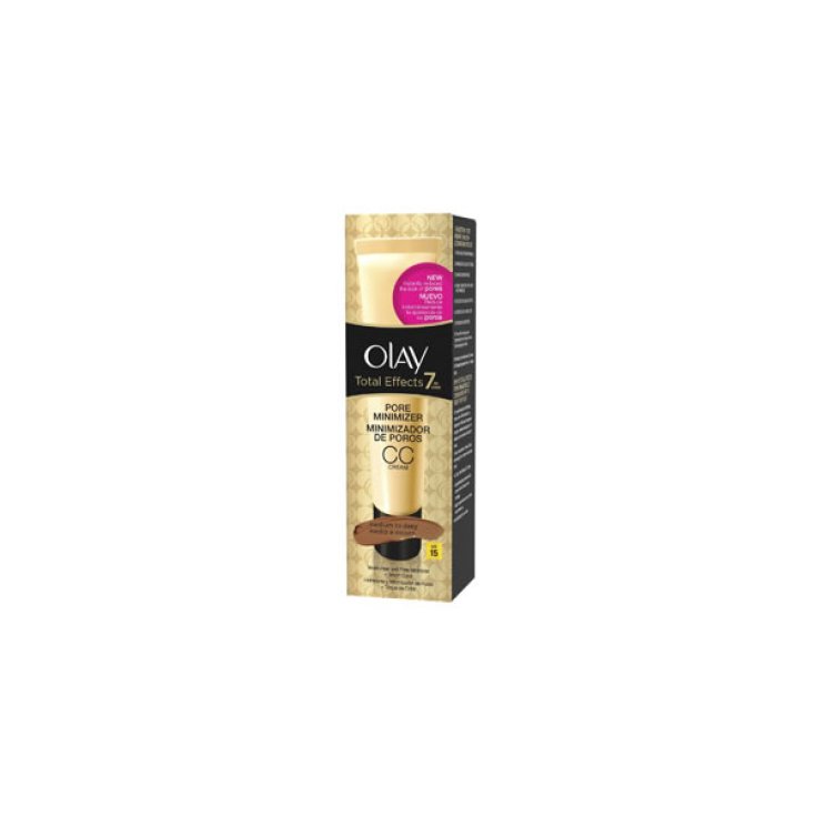 Olay Total Effects 7X Pore Minimizing Cream Couleur claire