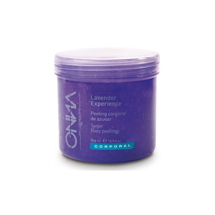 Onna Therapy Lavender Experience Gommage Corporel 500ml