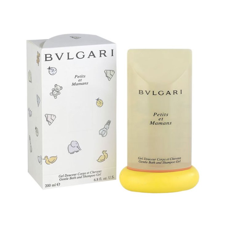 @BULGARI PETITS D/S GEL 200 ML