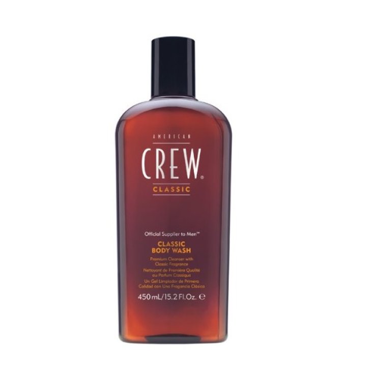 Nettoyant pour le corps American Crew Classic 450 ml