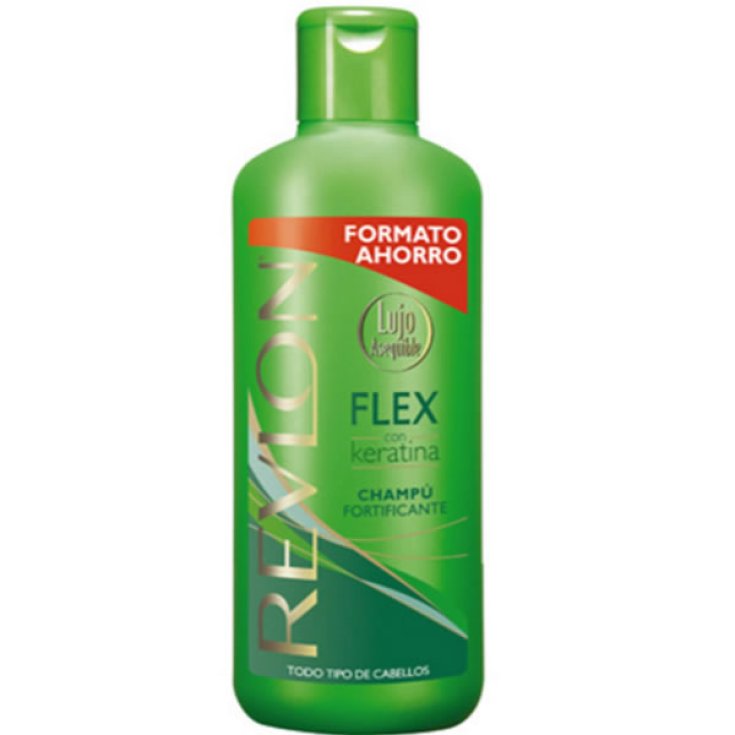 Revlon Flex Keratin Shampooing Tous types de cheveux 650 ml