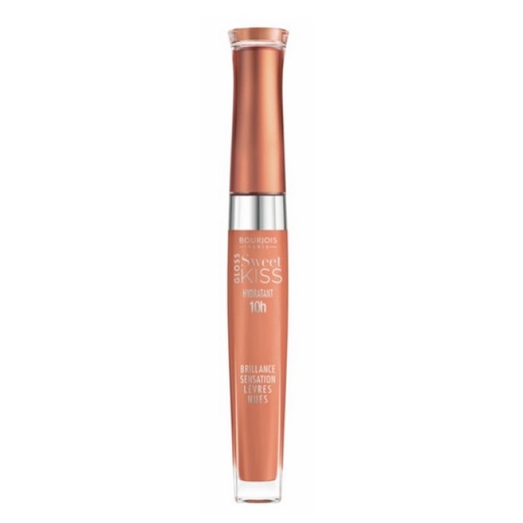 Bourjois Gloss Sweet Kiss 01 Sable Sation