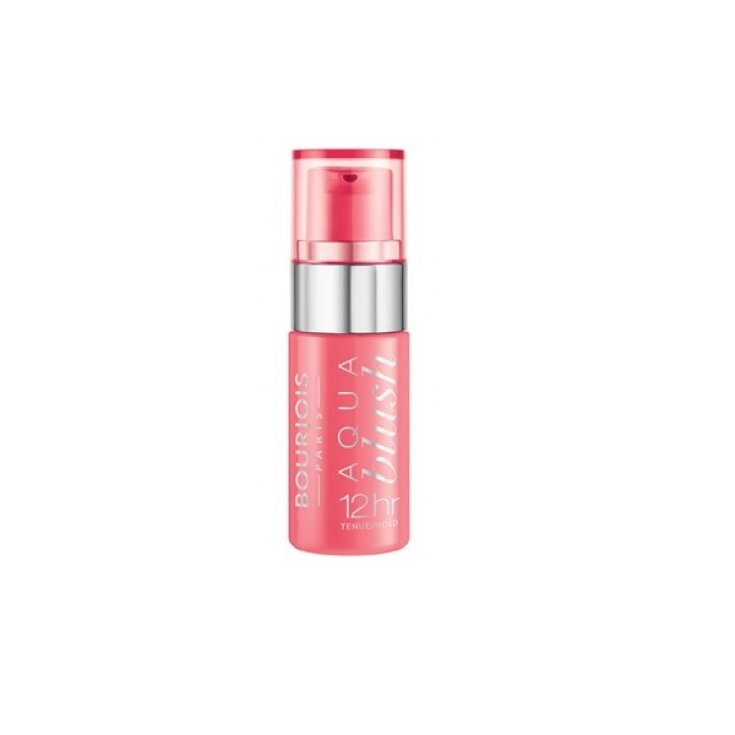 Bourjois Aqua Blush 12h 03 Rose Deux Fois