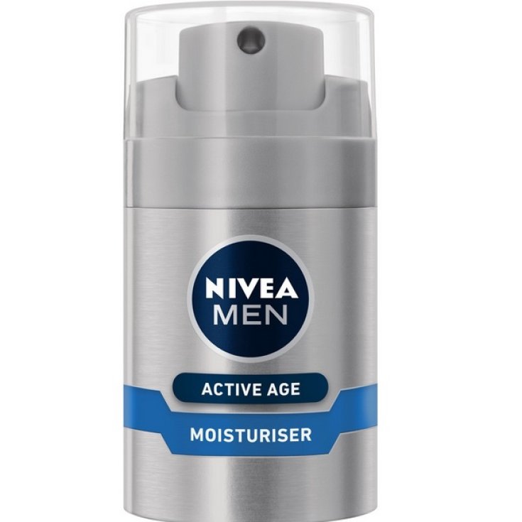 Nivea Men Dnage Crème Anti-Rides Hydratante 50 ml