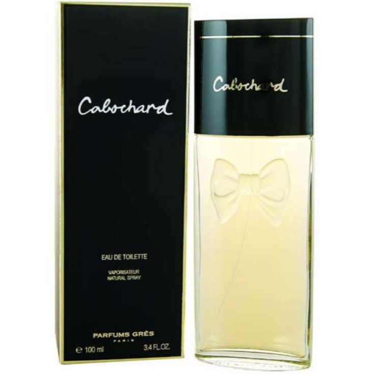 Gres Cabochard Eau De Toilette Vaporisateur 100ml