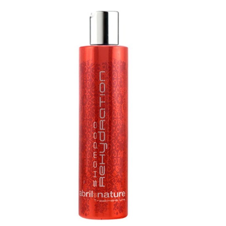 Abril Et Nature Bain Shampooing Réhydratation 250 ml