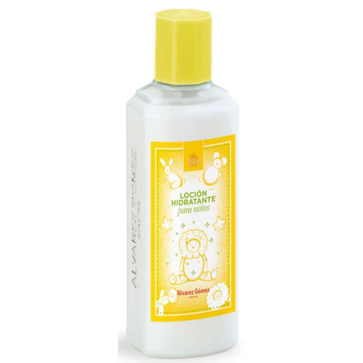 Alvarez Gomez Lotion Corporelle Pour Enfants 300 ml