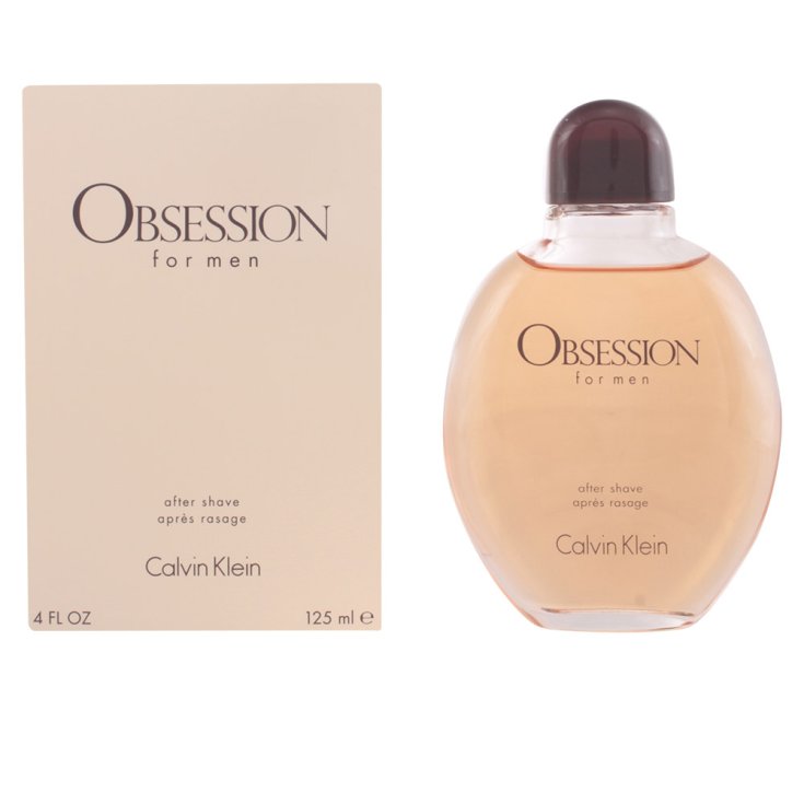 CK Obsession UA/S 125 ml
