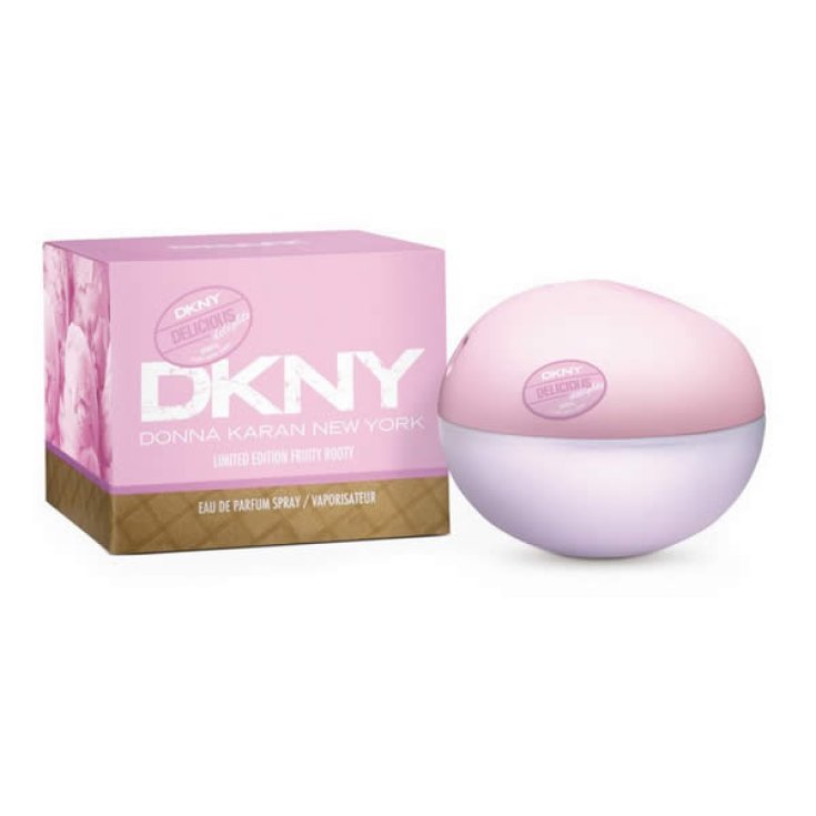 Donna Karan Delicious Delights Fruité Racine Eau De Toilette Vaporisateur 50 ml