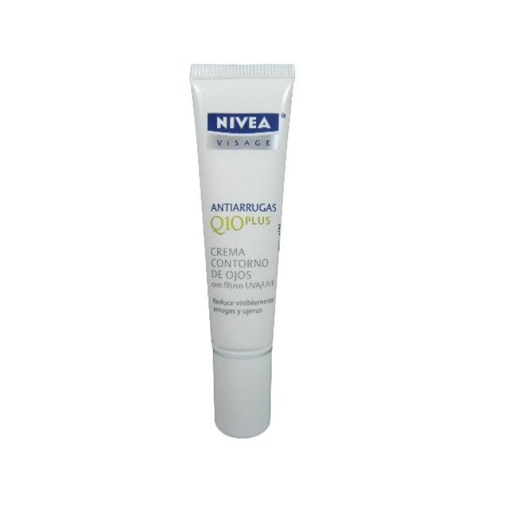 NIVEA W/YEUX A/RIDES Q10 15 ML