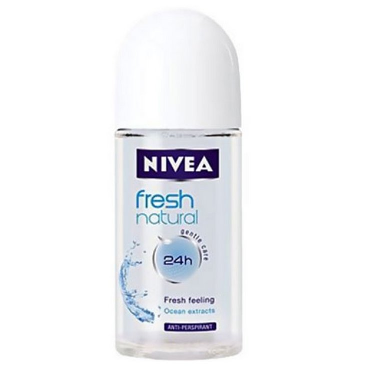 Nivea Fresh Naturel Roll On 50ml