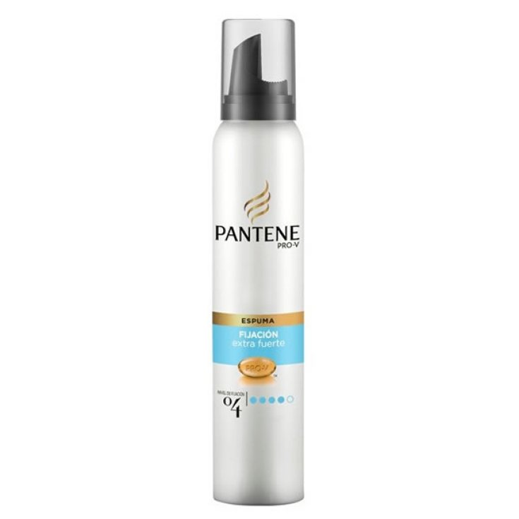 Pantene Spuma Extra Forte 200ml