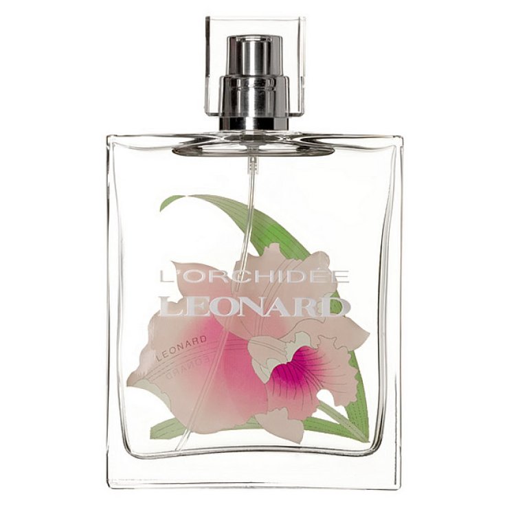 Leonard L'Orchidée Eau De Toilette Vaporisateur 100ml